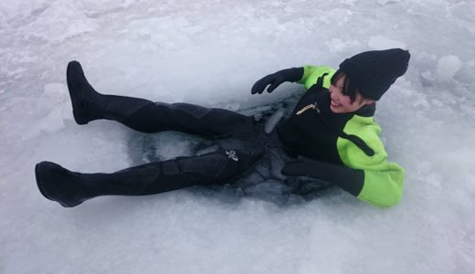 北海道観光旅行2日目・流氷ウォーク・ＳＬ冬の湿原号